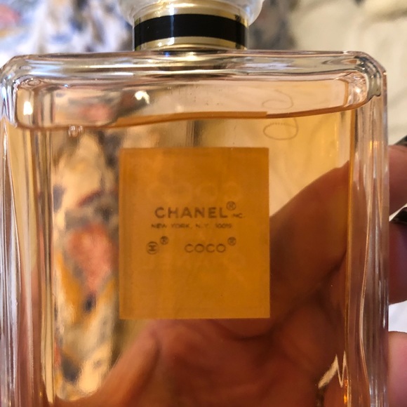 Chanel Coco perfume full size! Never used!👀🤯⚡️ - Picture 2 of 3